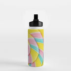 Rainbow Lollipop Water Bottle Gallery Image 2