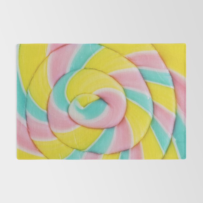 Rainbow Lollipop Rug Gallery Image 2