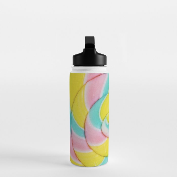 Rainbow Lollipop Water Bottle Gallery Image 3