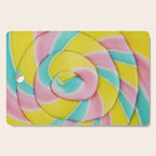 Rainbow Lollipop Cutting Board Gallery Image 1