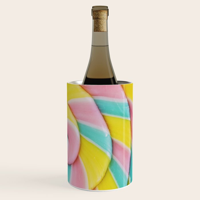 Rainbow Lollipop Wine Chiller Gallery Image 3