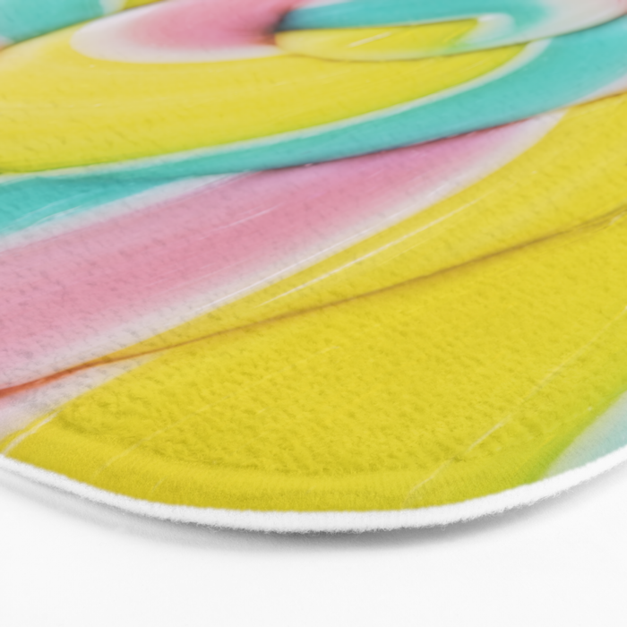 Rainbow Lollipop Bath Mat Gallery Image 3