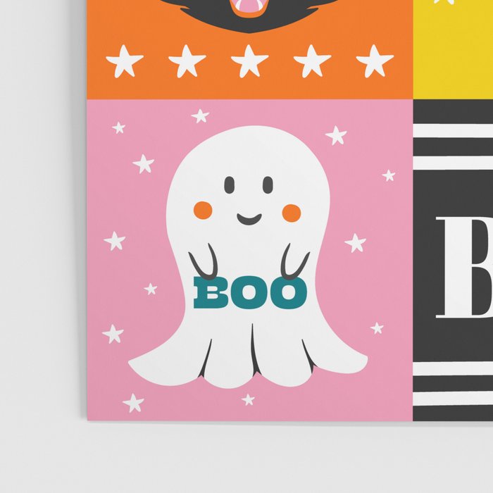Halloween Block Party Poster Gallery Image 3