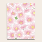 Chrysanthemum Watercolor  Notebook Gallery Image 4