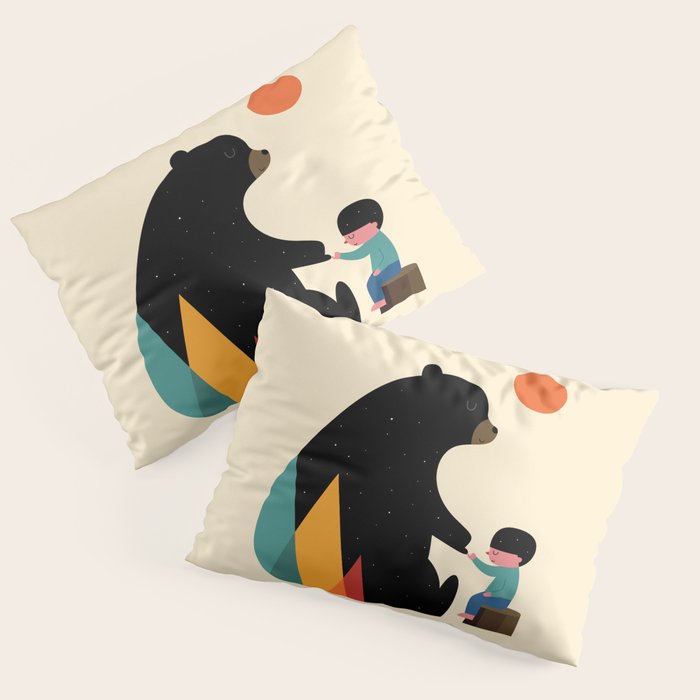 Promise Pillow Sham Gallery Image 1