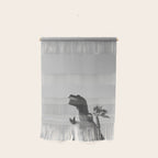 DINO / Cabazon Dinosaurs, California Wall Hanging Gallery Image 1
