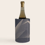 Abstract Mountains 2 Wine Chiller Gallery Image 2