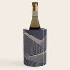 Abstract Mountains 2 Wine Chiller Gallery Image 1