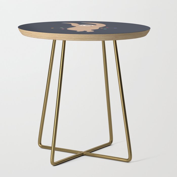 Sloth Galaxy Side Table Gallery Image 1