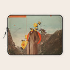 You Will Find Me There Laptop Sleeve Gallery Image 1