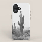ARIZONA DESERT VI / Scottsdale iPhone Case Gallery Image 1
