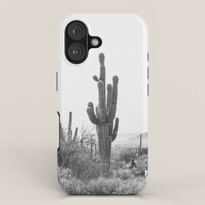 ARIZONA DESERT VI / Scottsdale iPhone Case Gallery Image 1