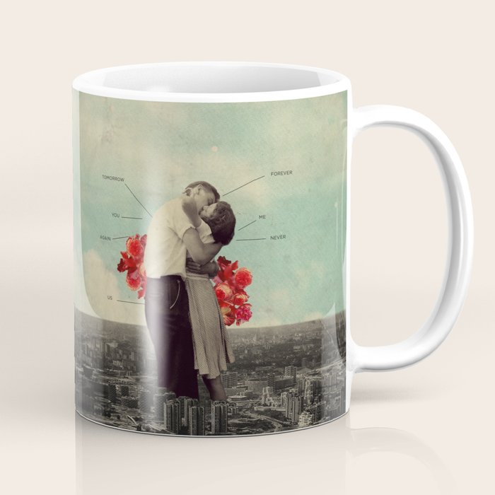 NeverForever Coffee Mug Gallery Image 1