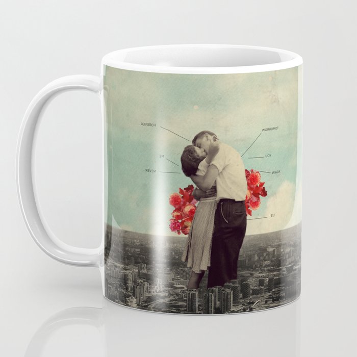 NeverForever Coffee Mug Gallery Image 3