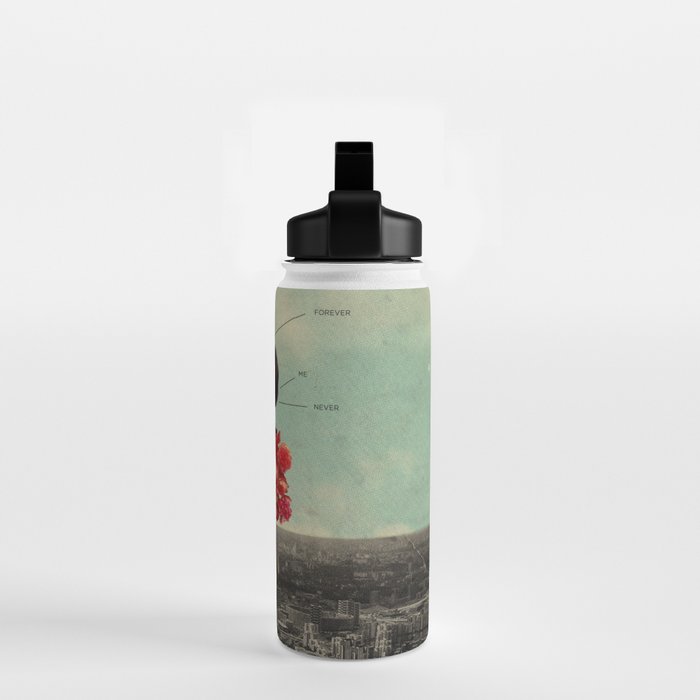 NeverForever Water Bottle Gallery Image 2