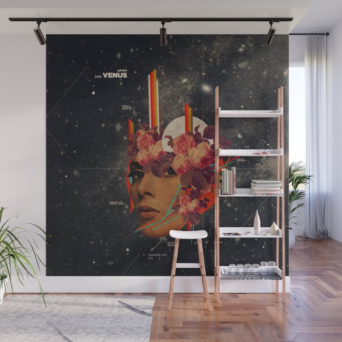 Astrovenus Wall Mural Gallery Image 1