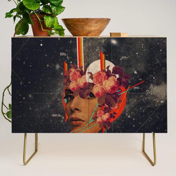 Astrovenus Credenza Gallery Image 1