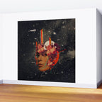 Astrovenus Wall Mural Gallery Image 2
