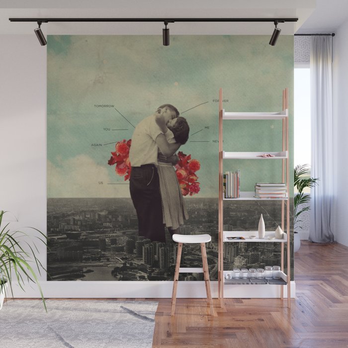 NeverForever Wall Mural Gallery Image 1