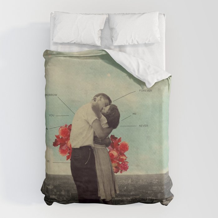 NeverForever Duvet Cover Gallery Image 1
