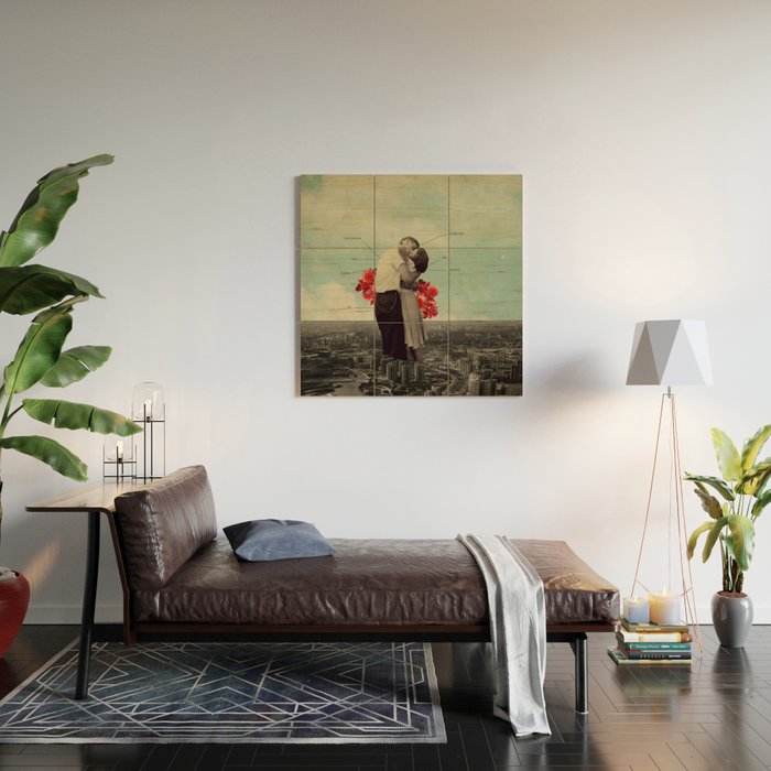 NeverForever Wood Wall Art Gallery Image 2