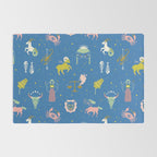 Strange Fortunes: Dreamscape Rug Gallery Image 2