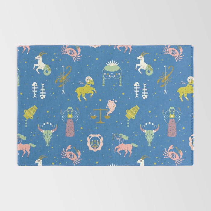 Strange Fortunes: Dreamscape Rug Gallery Image 2
