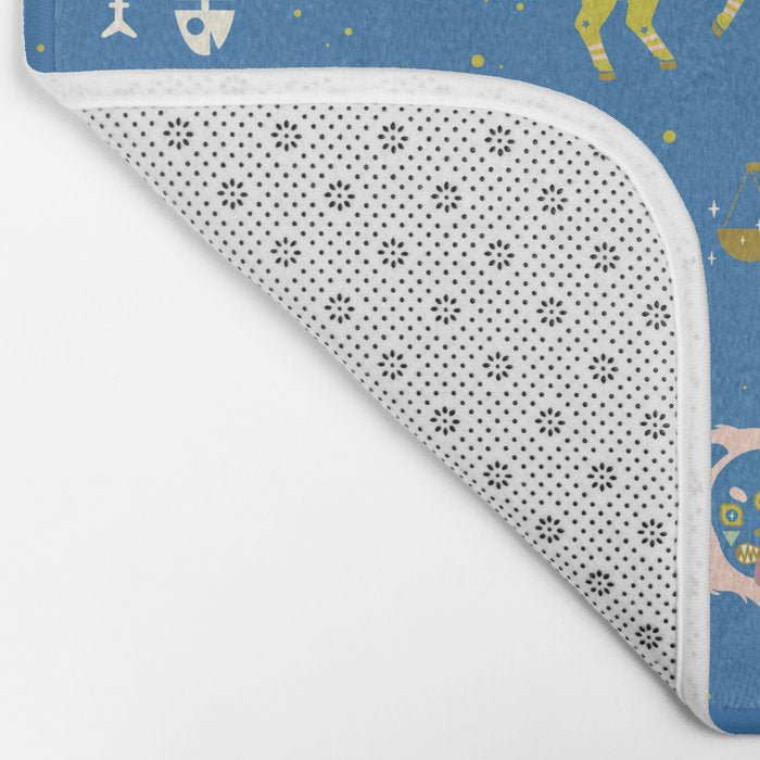 Strange Fortunes: Dreamscape Bath Mat Gallery Image 2