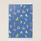 Strange Fortunes: Dreamscape Stationery Card Gallery Image 2