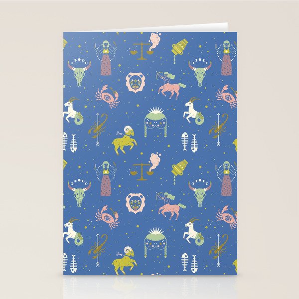 Strange Fortunes: Dreamscape Stationery Card Gallery Image 2