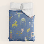 Strange Fortunes: Dreamscape Comforter Gallery Image 6