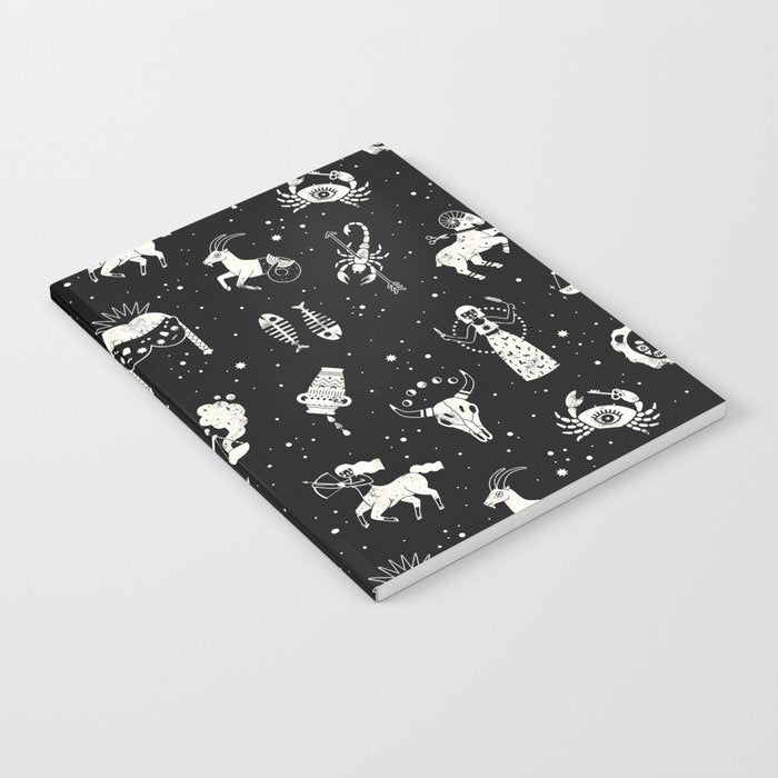 Strange Fortunes: Midnight Notebook Gallery Image 2