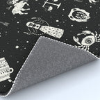 Strange Fortunes: Midnight Rug Gallery Image 4