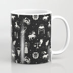 Strange Fortunes: Midnight Coffee Mug Gallery Image 1