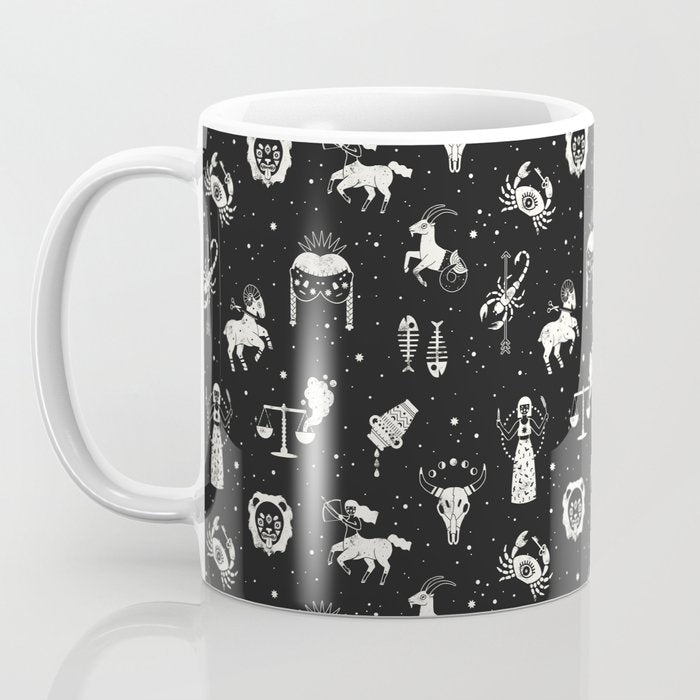 Strange Fortunes: Midnight Coffee Mug Gallery Image 3