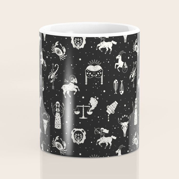 Strange Fortunes: Midnight Coffee Mug Gallery Image 4