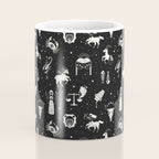 Strange Fortunes: Midnight Coffee Mug Gallery Image 4