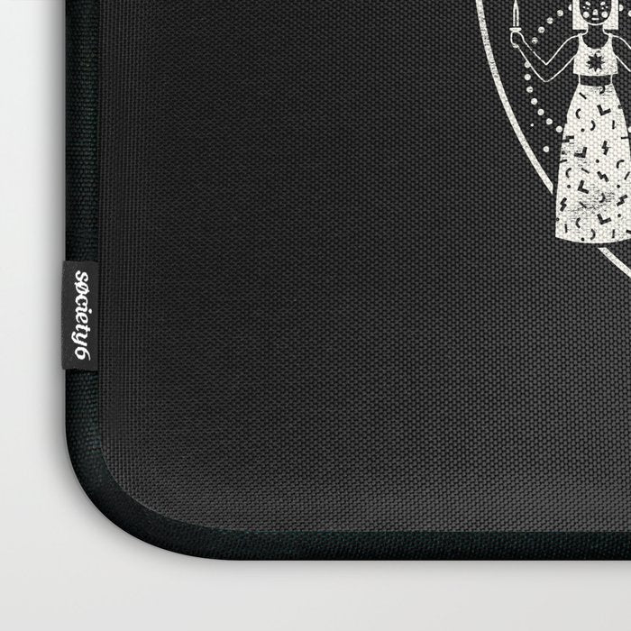 Strange Fortunes: Midnight Laptop Sleeve Gallery Image 3