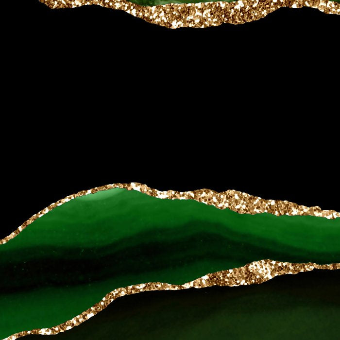 Emerald Marble Glamour Landscapes Coffee Mug Gallery Image 2