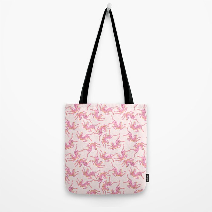 Just pink jungle life Tote Bag Gallery Image 2