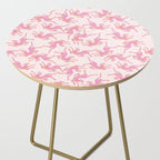 Just pink jungle life Side Table Gallery Image 2