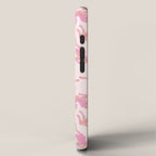 Just pink jungle life iPhone Case Gallery Image 2
