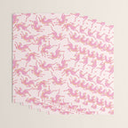 Just pink jungle life Wrapping Paper Gallery Image 3