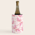 Just pink jungle life Wine Chiller Gallery Image 3