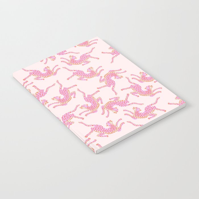 Just pink jungle life Notebook Gallery Image 1