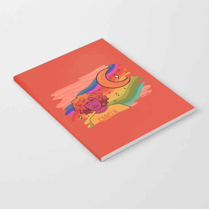 Cancer Notebook Gallery Image 1
