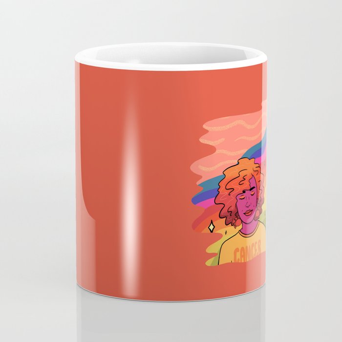 Cancer Coffee Mug Gallery Image 4