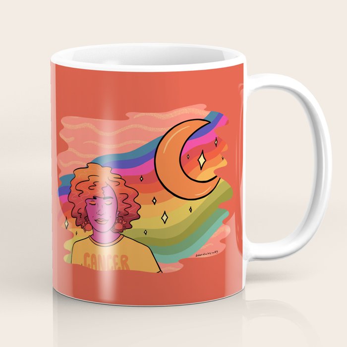 Cancer Coffee Mug Gallery Image 1