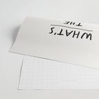What's The Best That Could Happen Wrapping Paper Gallery Image 2