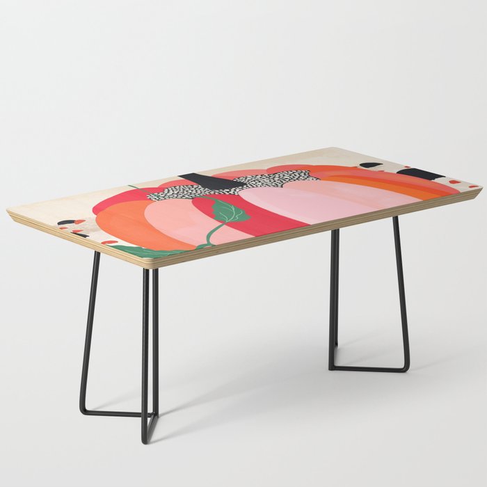 Pumpkin Coffee Table Gallery Image 1